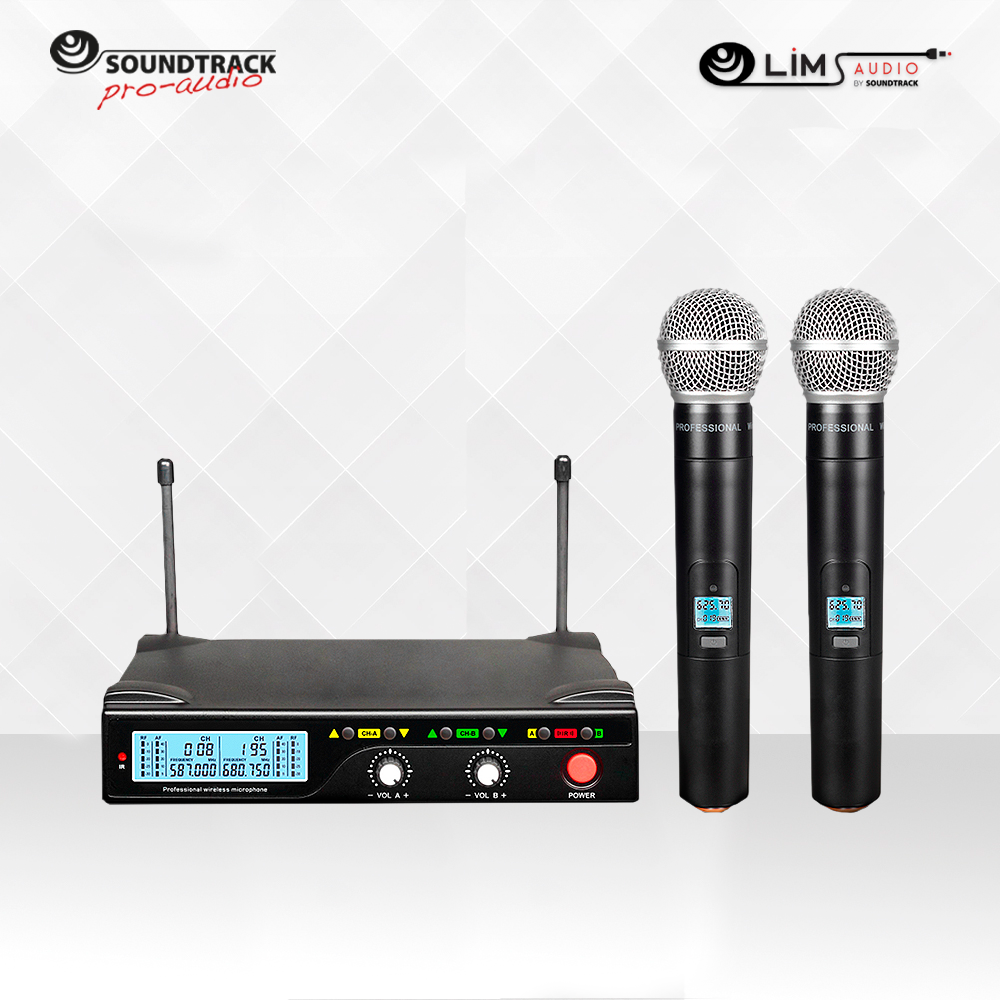 STW-31HU2 Wireless Microphones UHF