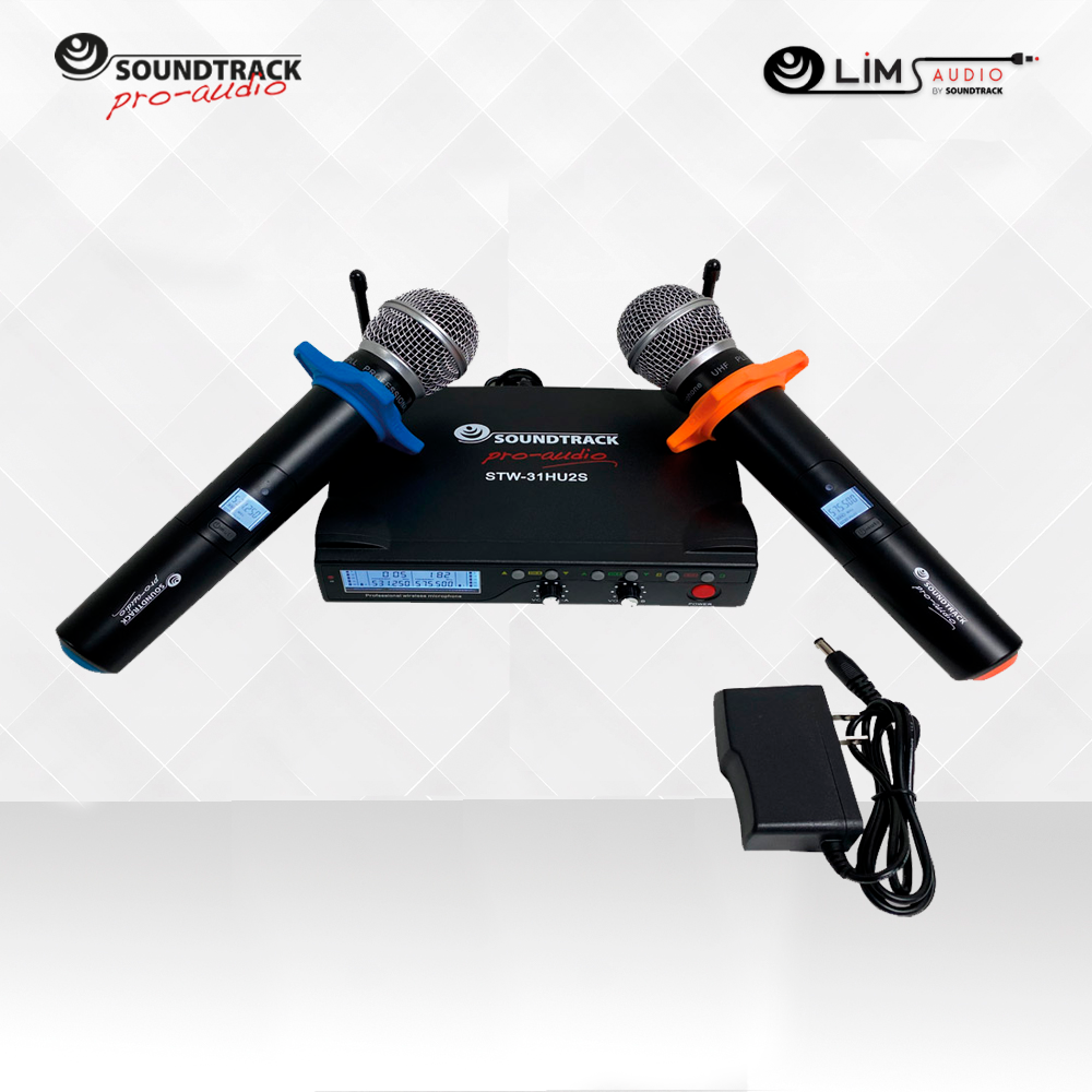 STW-31HU2 Wireless Microphones UHF