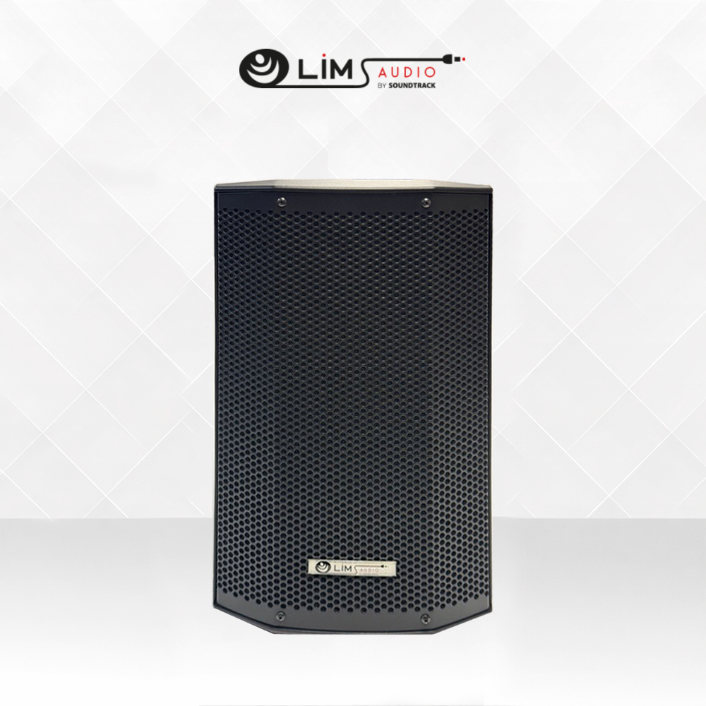 MINIMANTA 8 Portable Bluetooth Speaker – 8” Active Speaker with Battery, 120W RMS & Stand Mount | SOUNDTRACK USA