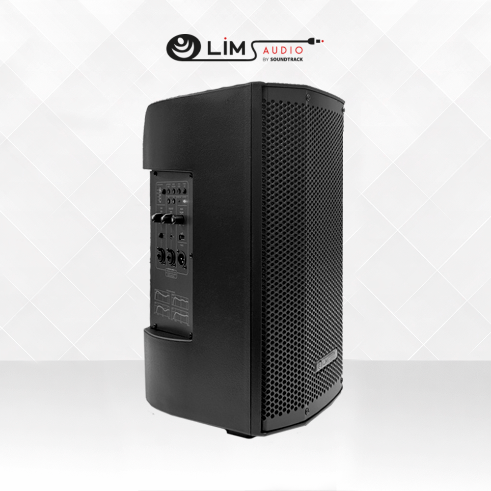 MINIMANTA 8 Portable Bluetooth Speaker – 8” Active Speaker with Battery, 120W RMS & Stand Mount | SOUNDTRACK USA