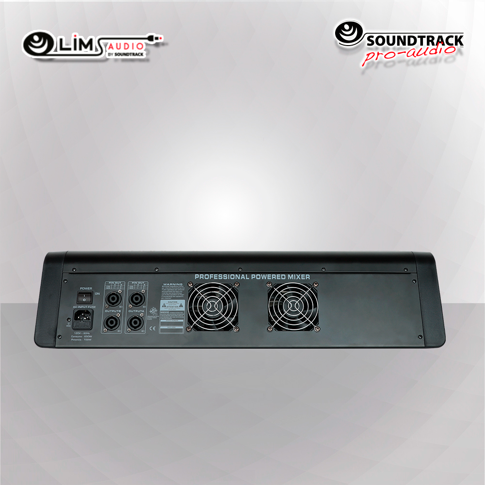 MIX-7000-16 Active Mixer