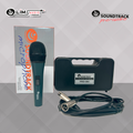 PRO-500 Professional Wired Microphone – Dynamic Handheld Mic with Cable & Case