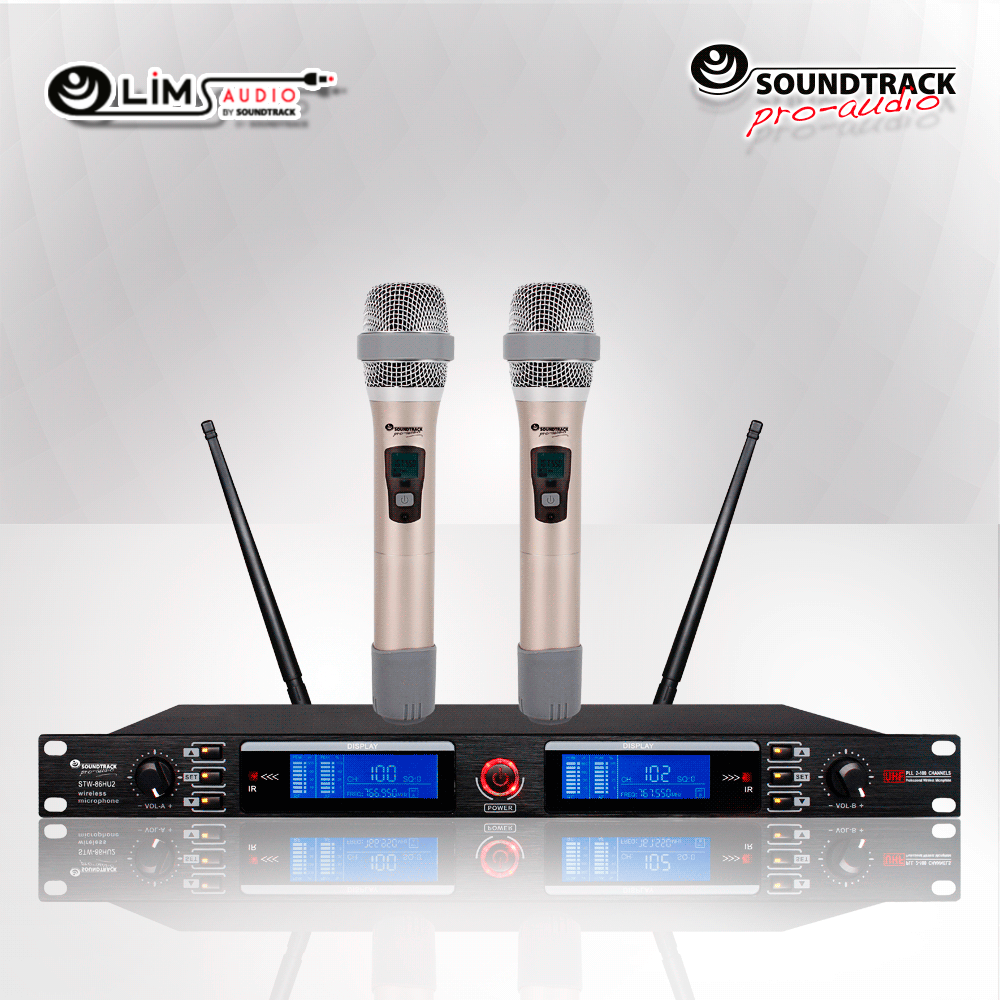 STW-86HU2 Wireless Microphone System