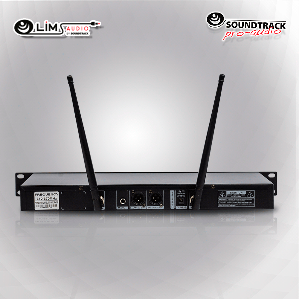 STW-86HU2 Wireless Microphone System