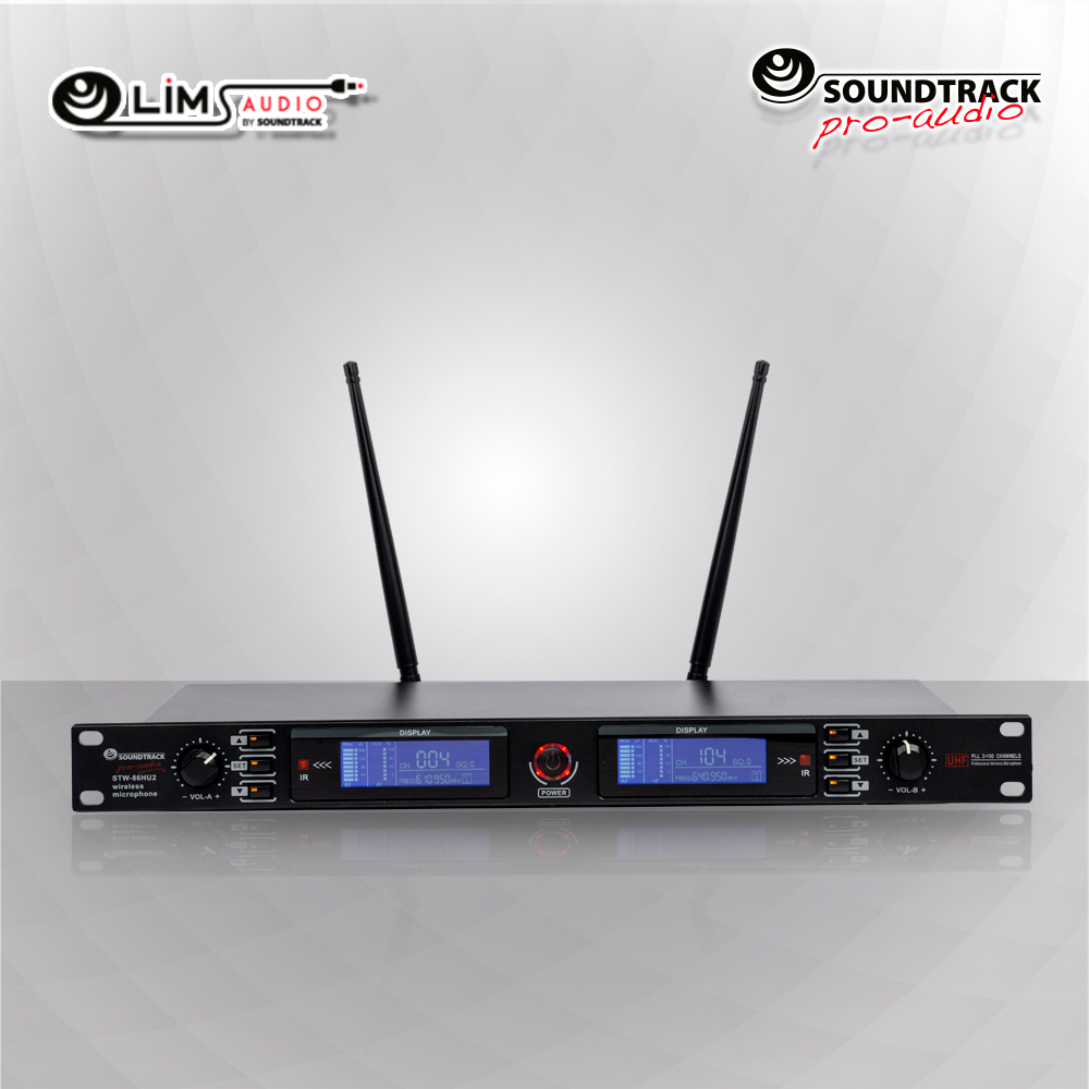 STW-86HU2 Wireless Microphone System